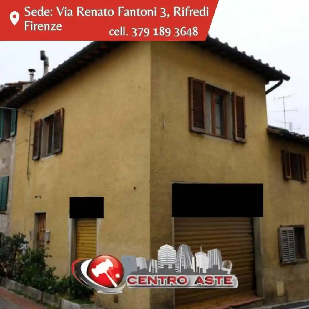 Appartamento in vendita a Reggello