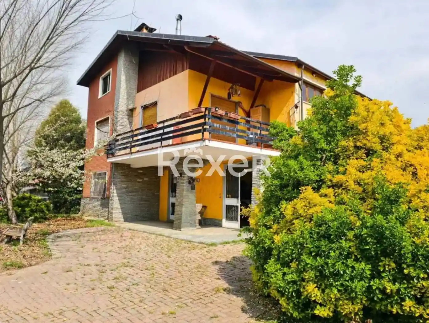 Villa in vendita a San Carlo Canavese