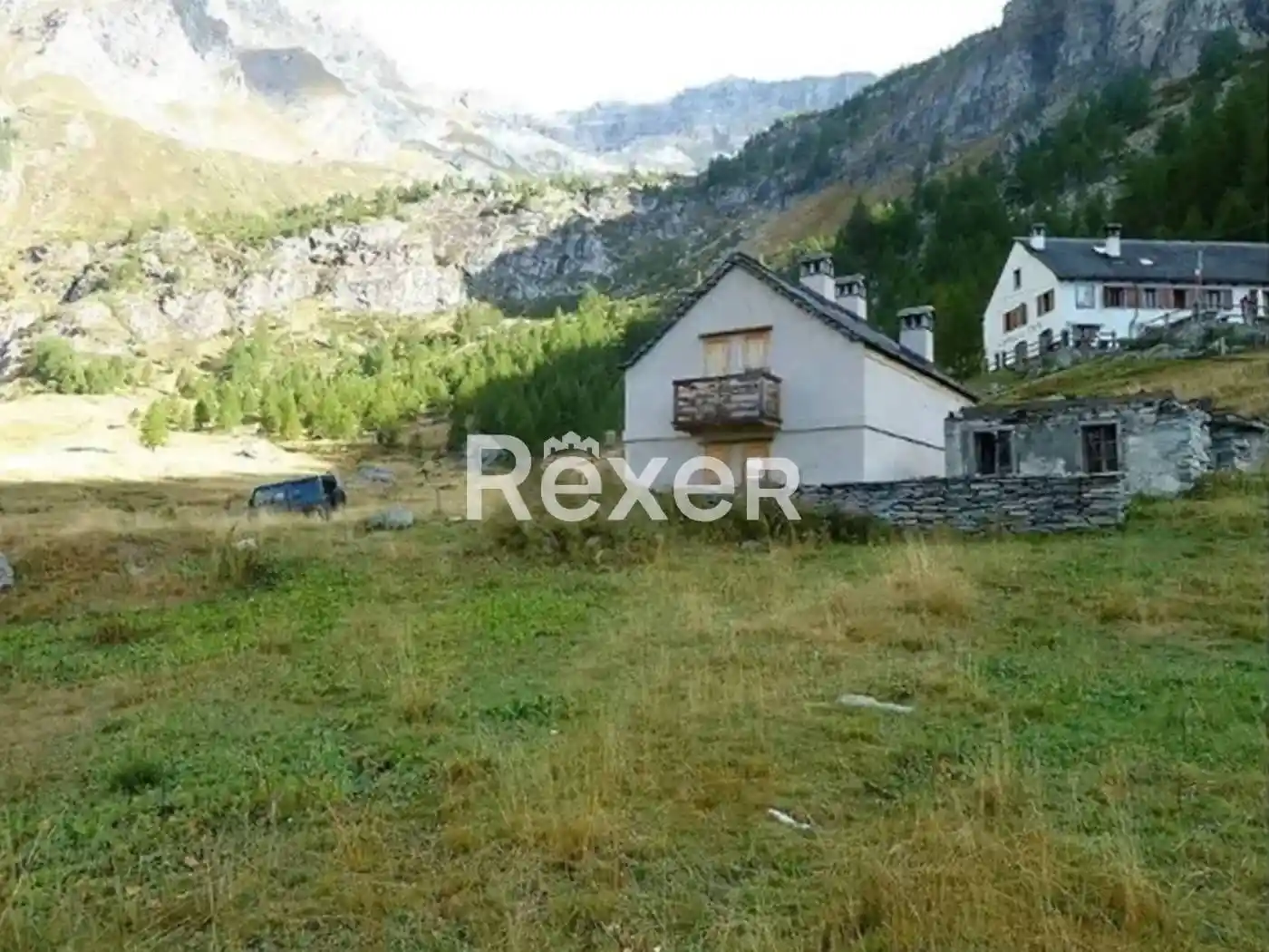 Rustico - Casale in vendita a Varzo