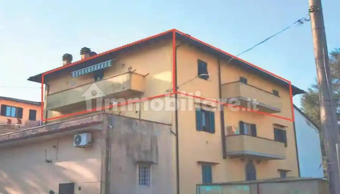 Appartamento in vendita a Rufina