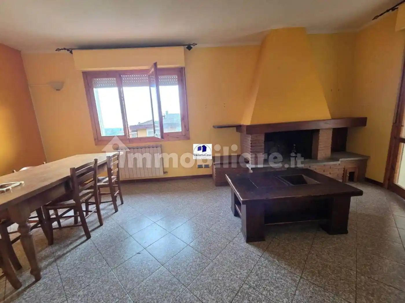 Appartamento in vendita a Reggello
