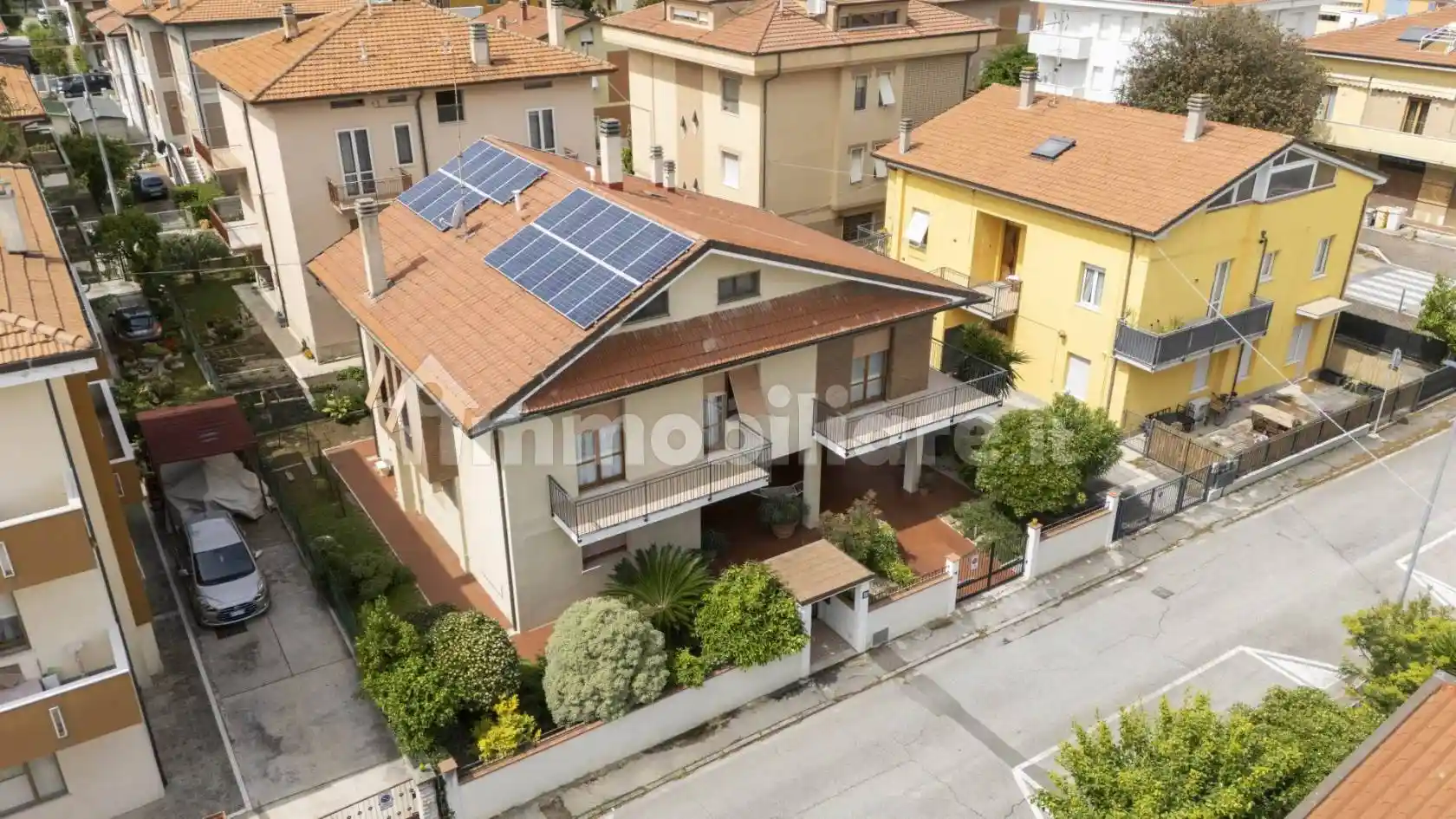Casa indipendente in vendita a Senigallia