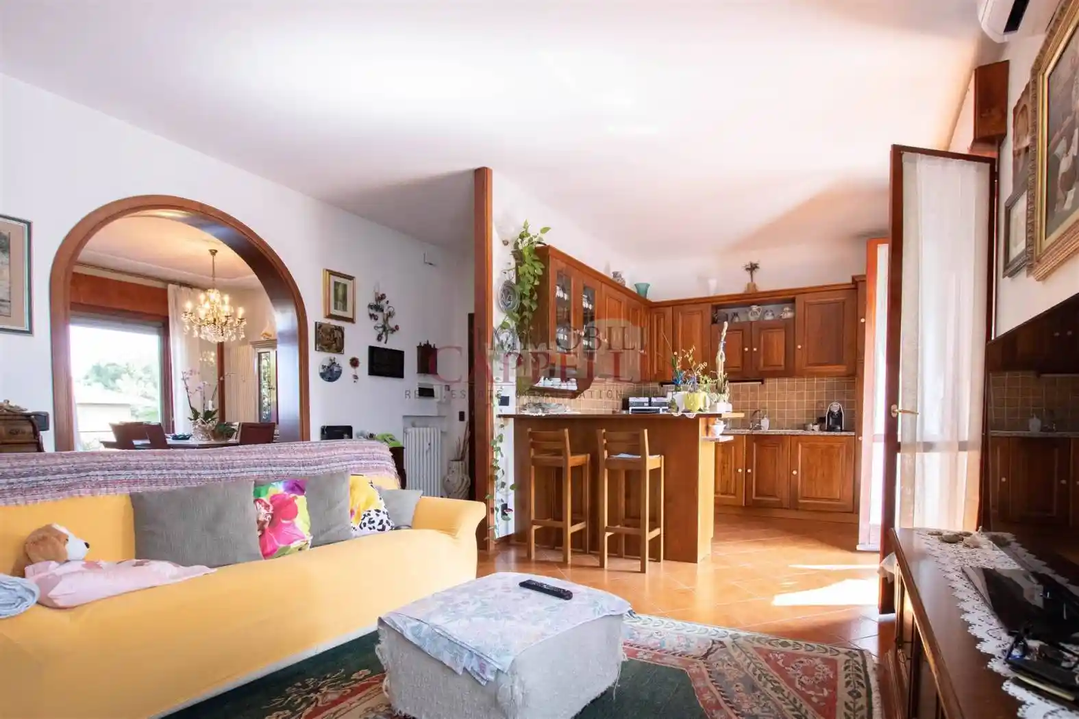 Appartamento in vendita a Cesena