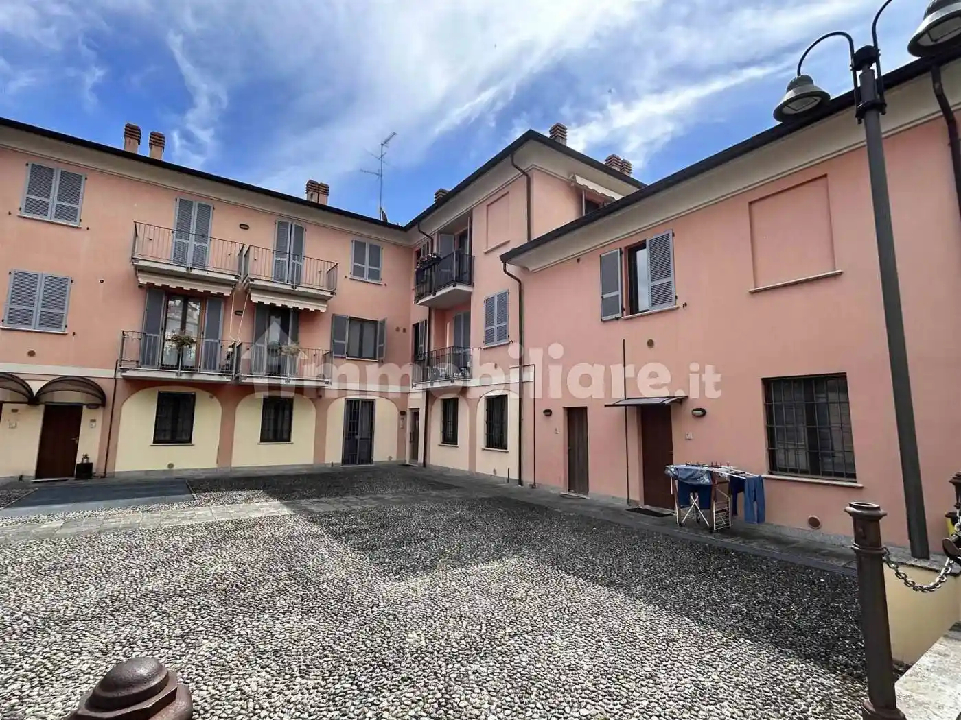 Appartamento in vendita a San Giorgio Piacentino