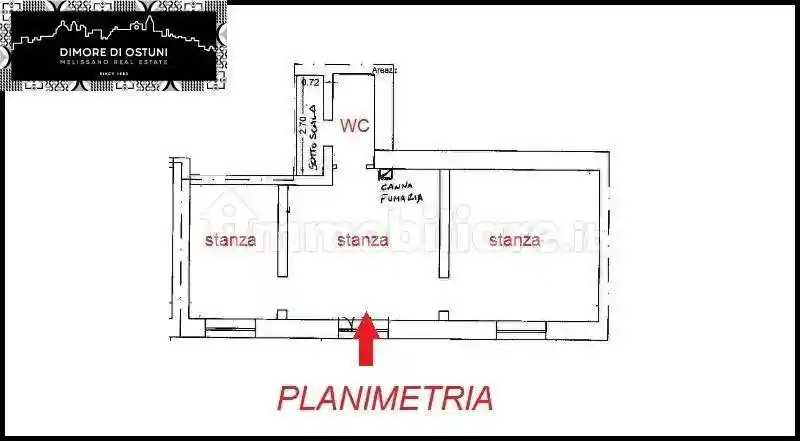 Appartamento in vendita a Ostuni