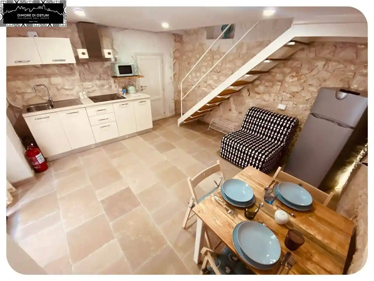 Casa indipendente in affitto a Ostuni