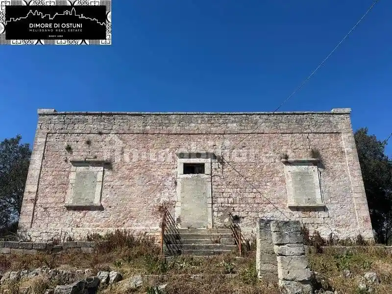 Rustico - Casale in vendita a Ceglie Messapica