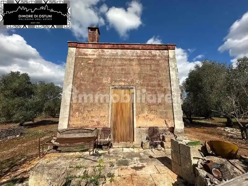 Rustico - Casale in vendita a Ceglie Messapica