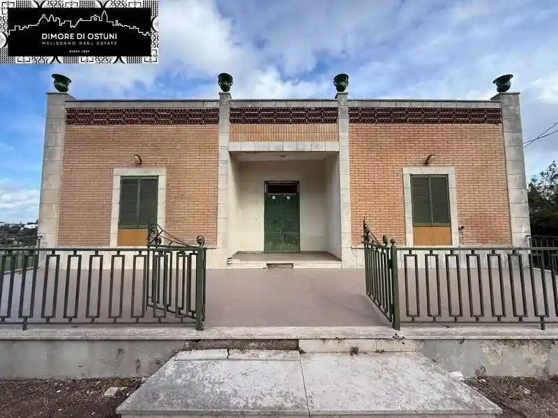 Villa in vendita a Ostuni