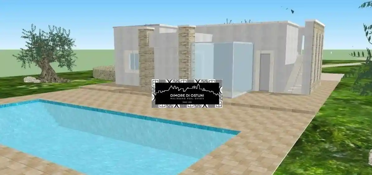 Villa in vendita a Ostuni