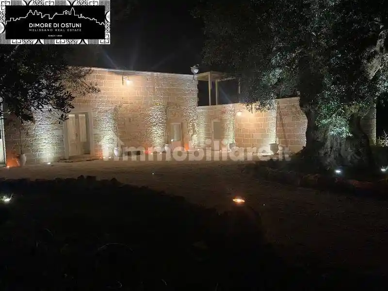 Rustico - Casale in vendita a Carovigno