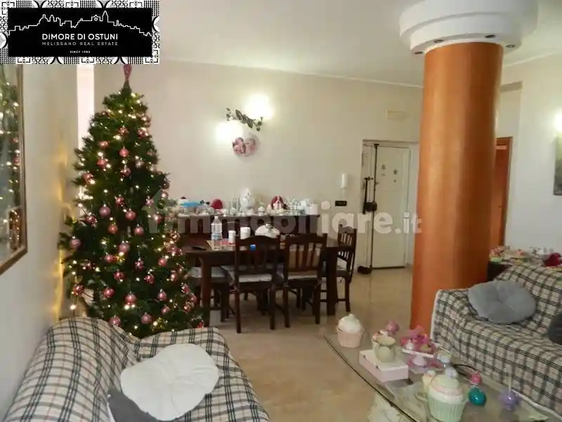 Appartamento in vendita a Ostuni