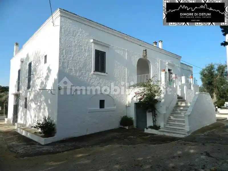 Rustico - Casale in vendita a Ostuni