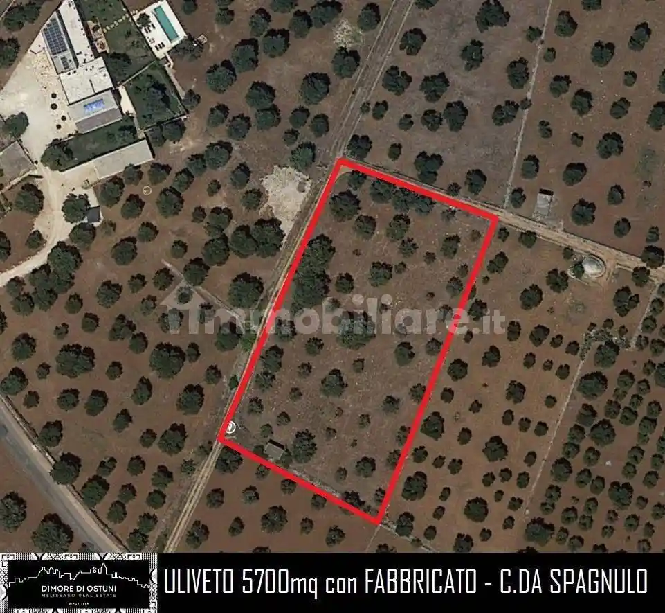 Rustico - Casale in vendita a Ostuni