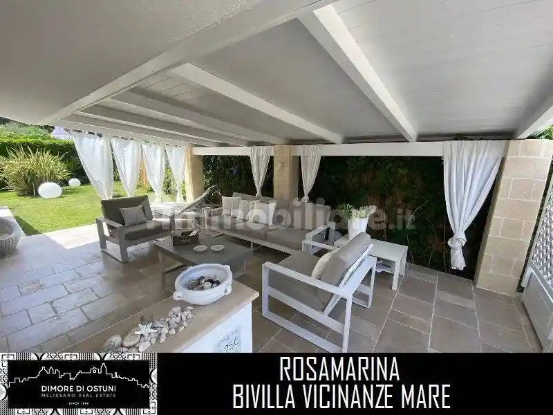 Villa in affitto a Ostuni