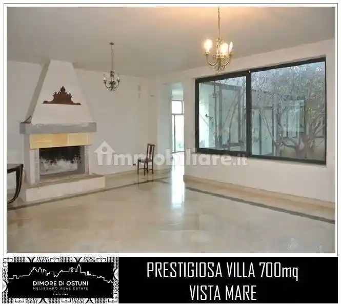 Villa in vendita a Ostuni