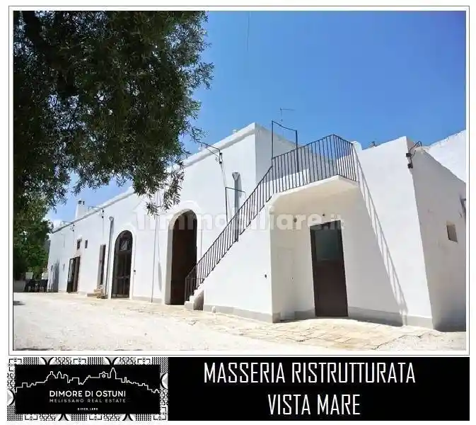Rustico - Casale in vendita a Ostuni