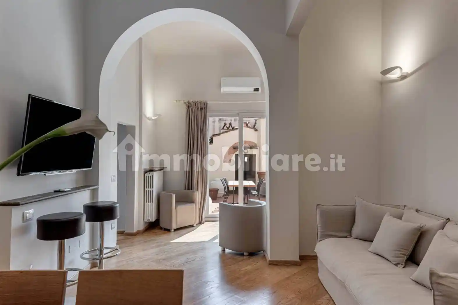 Appartamento in affitto a Firenze