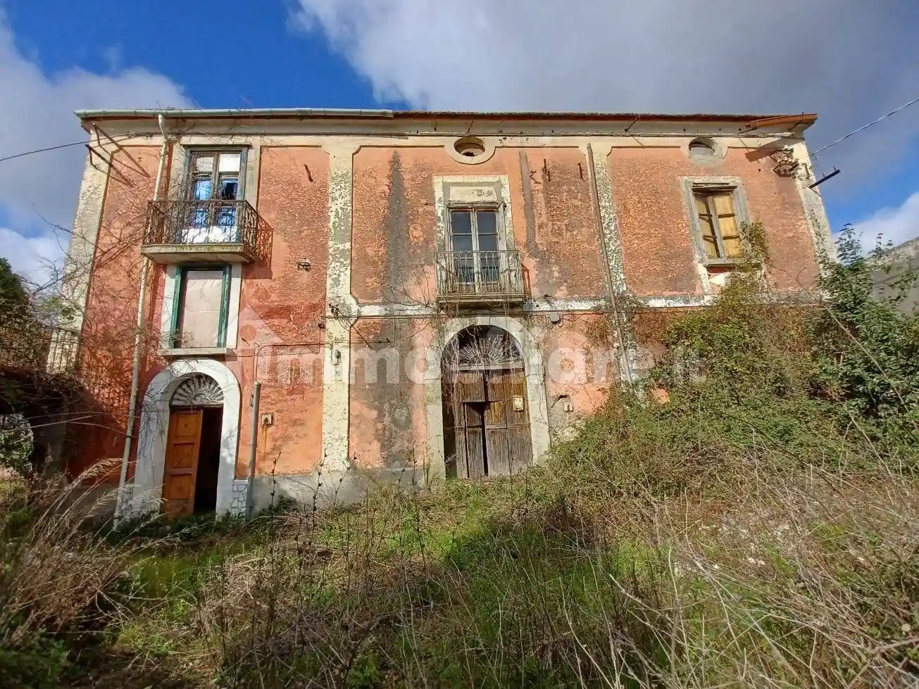 Rustico - Casale in vendita a Montecorvino Rovella
