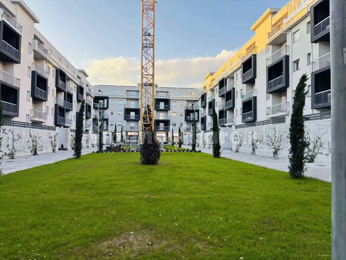 Appartamento in vendita a Montecorvino Pugliano