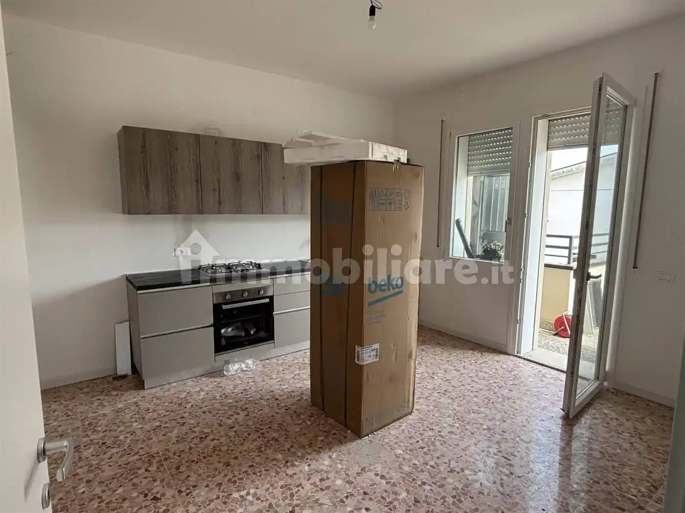 Appartamento in affitto a Lusia