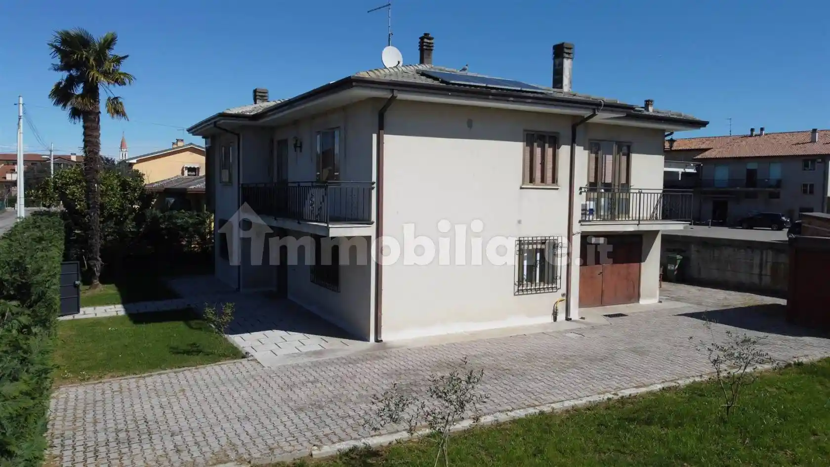 Casa indipendente in vendita a Sant'Elena