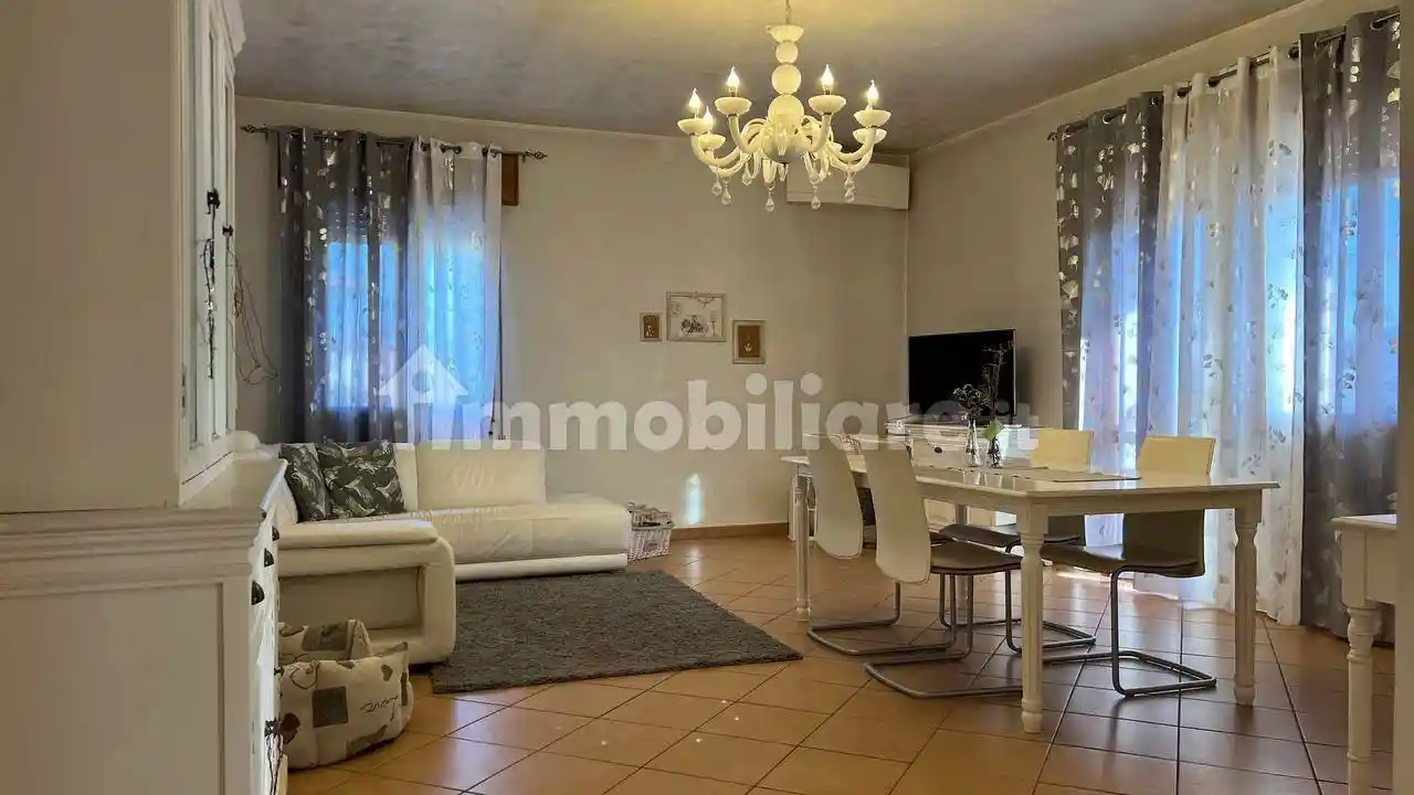 Appartamento in vendita a Solesino