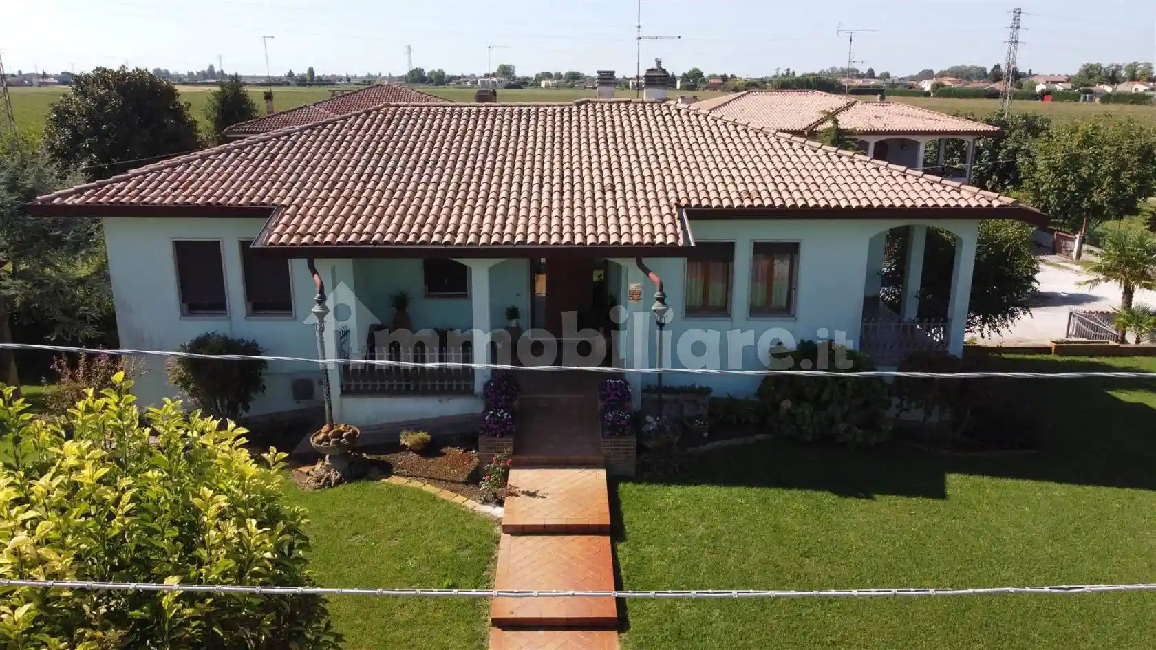Casa indipendente in vendita a Solesino
