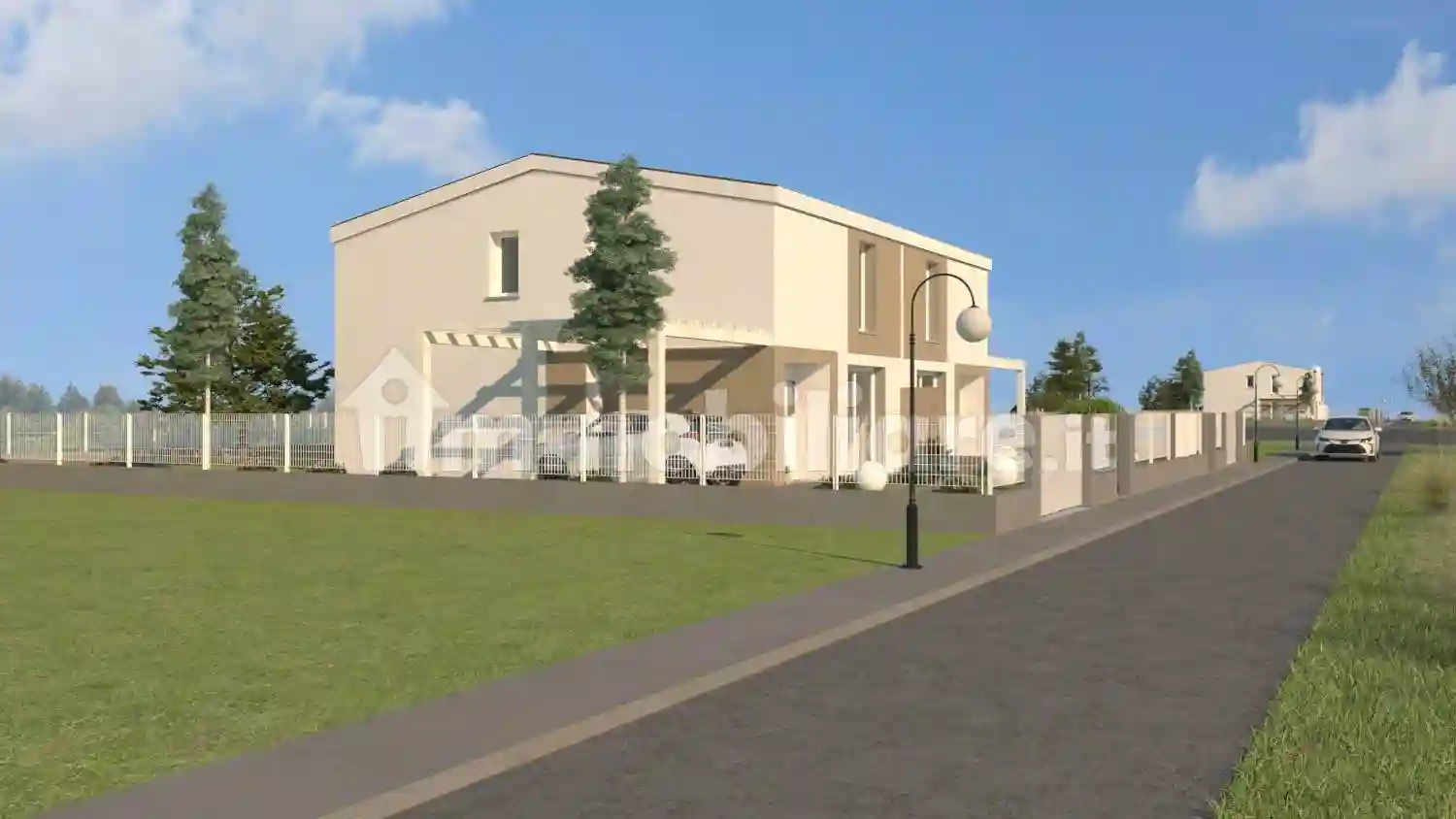 Villa - foto 2
