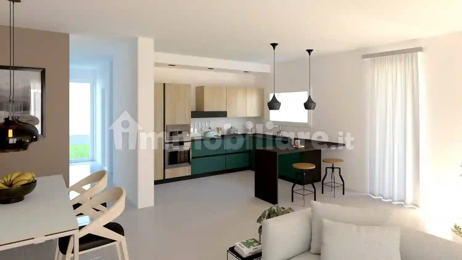 Villa - foto 5