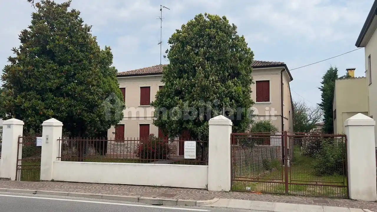Casa indipendente in vendita a Solesino