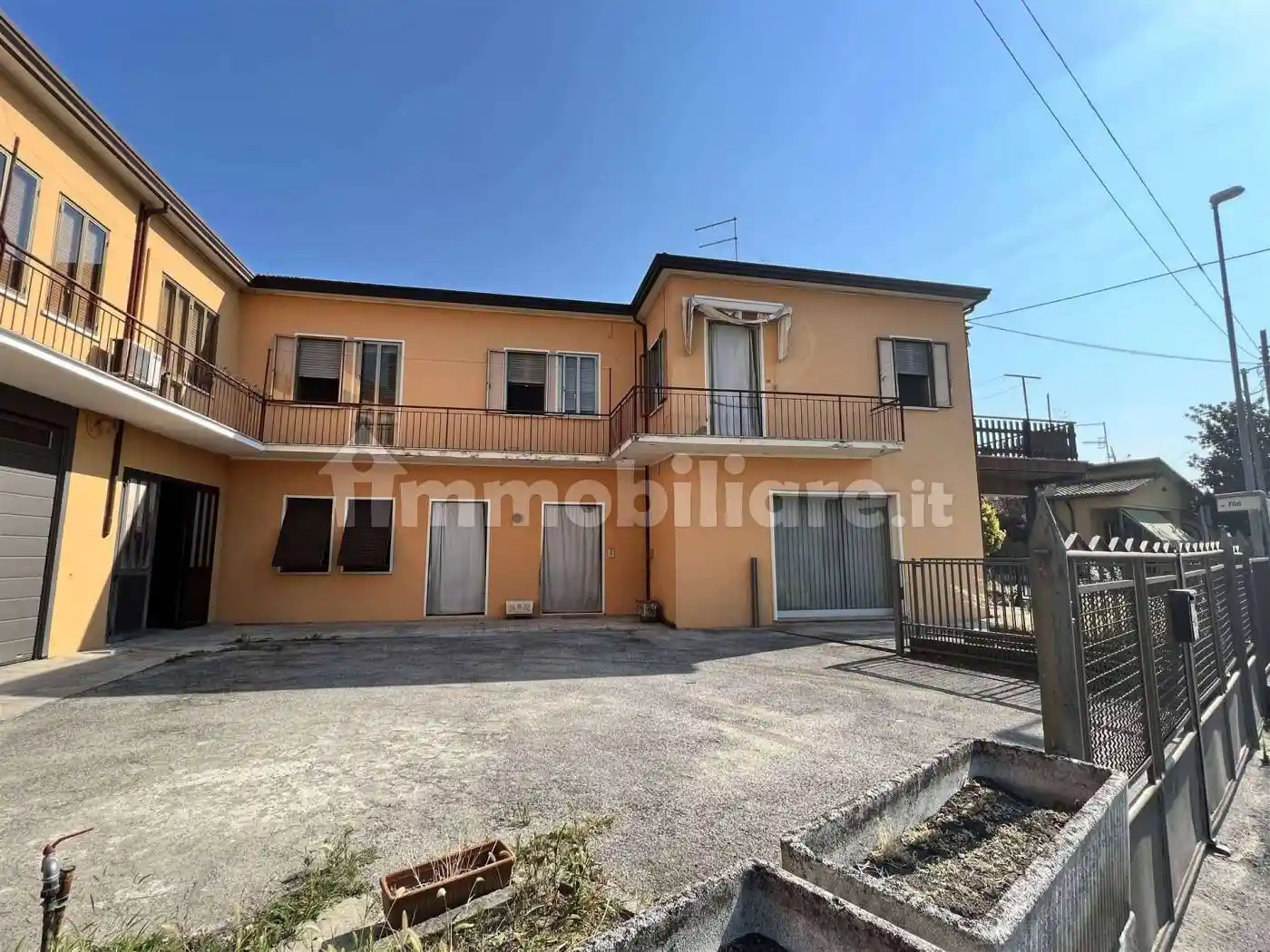 Casa indipendente in vendita a Solesino