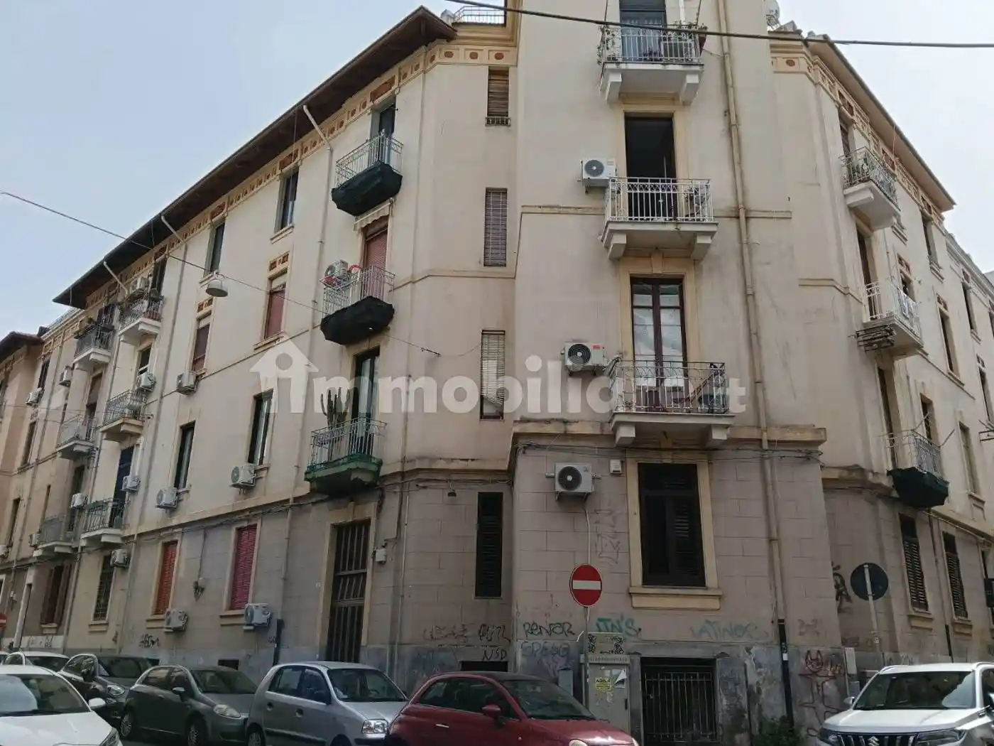 Appartamento in affitto a Catania