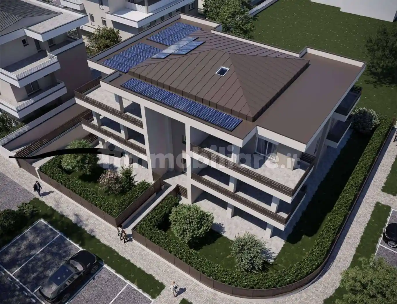 Appartamento in vendita a Fiorano Modenese