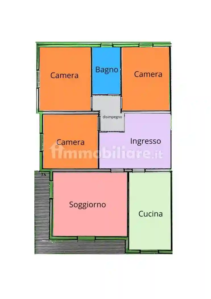 Appartamento - foto 2