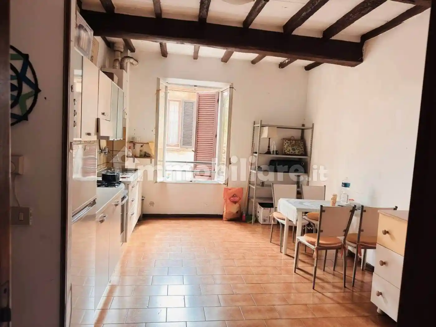 Appartamento in vendita a Monteroni d'Arbia