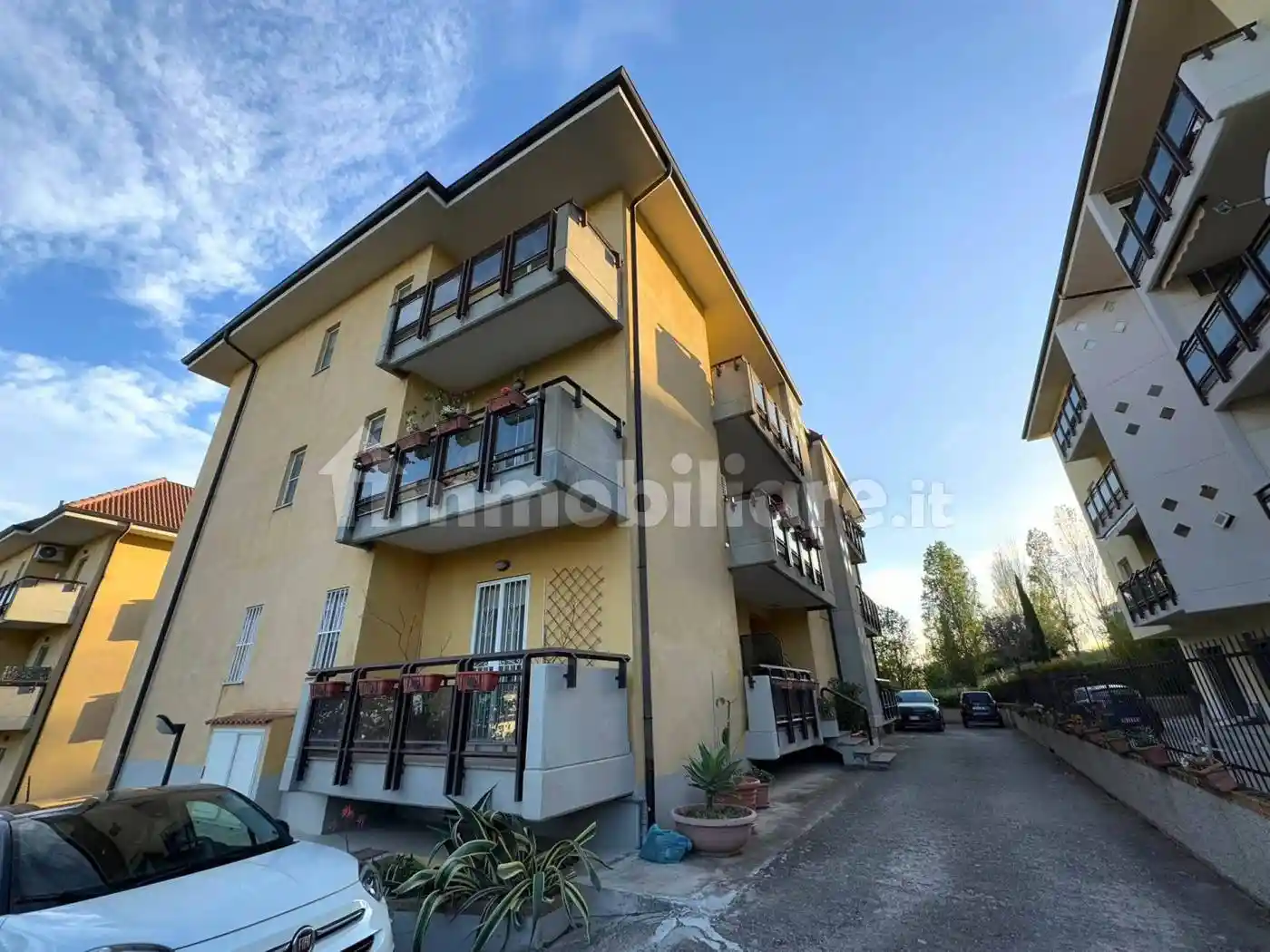 Appartamento in affitto a Catanzaro