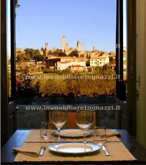 Palazzo - Edificio in vendita a San Gimignano