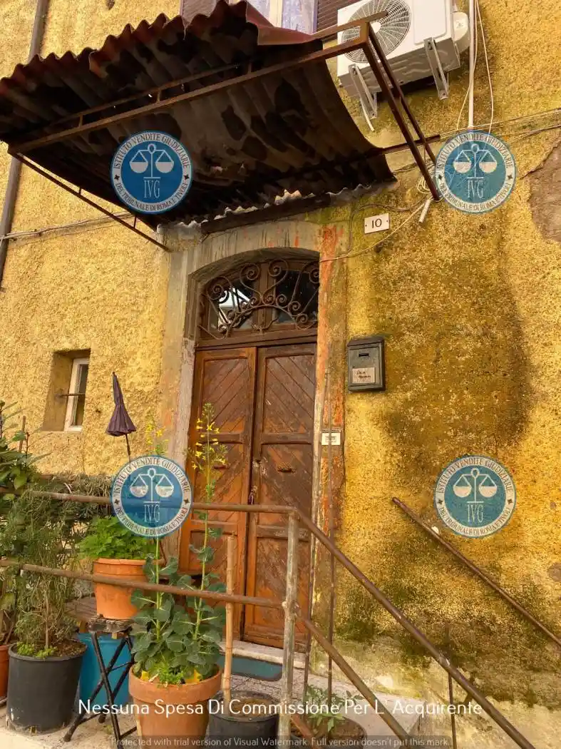 Appartamento in vendita a Campagnano di Roma