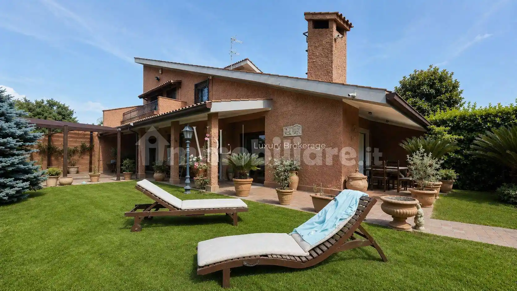 Villa in vendita a Roma