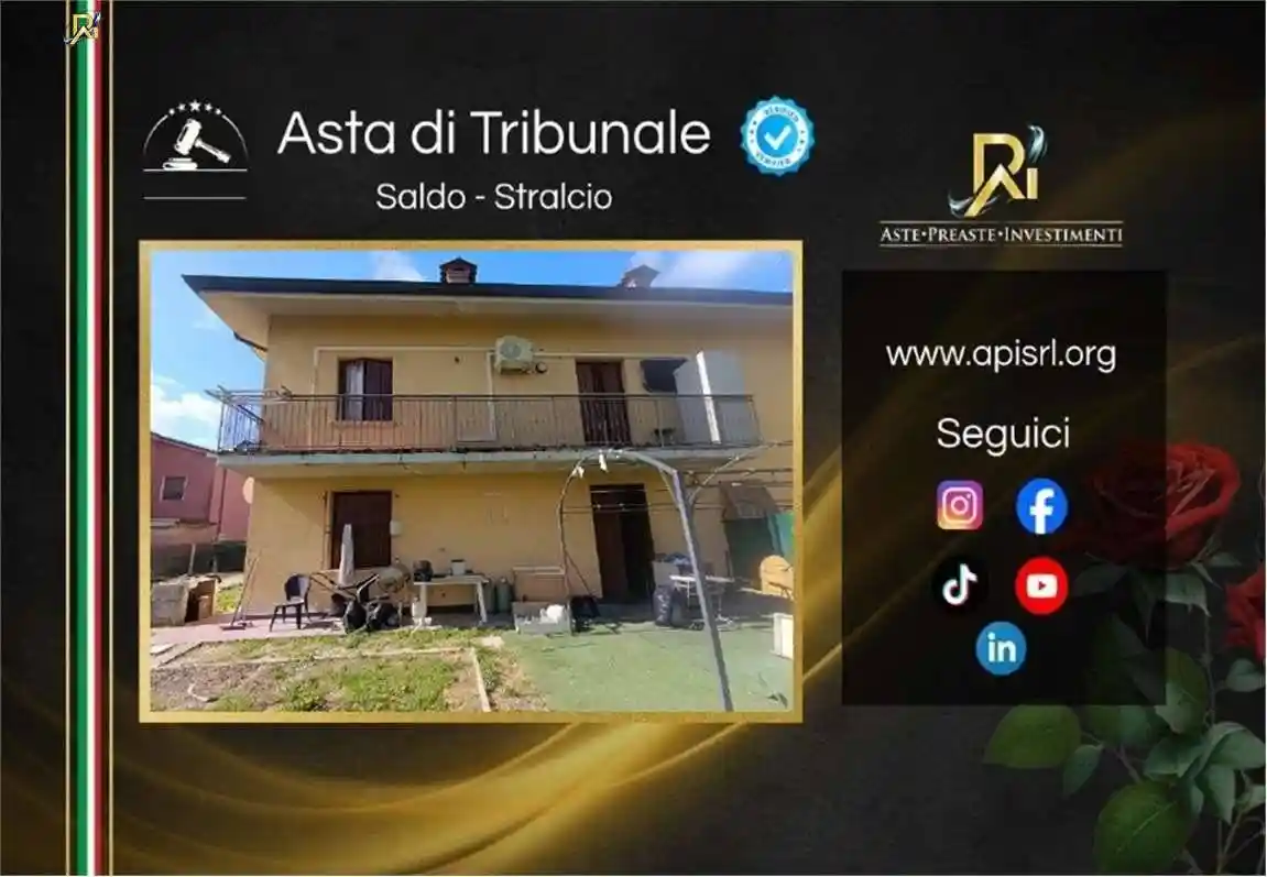 Appartamento in vendita a Dosolo