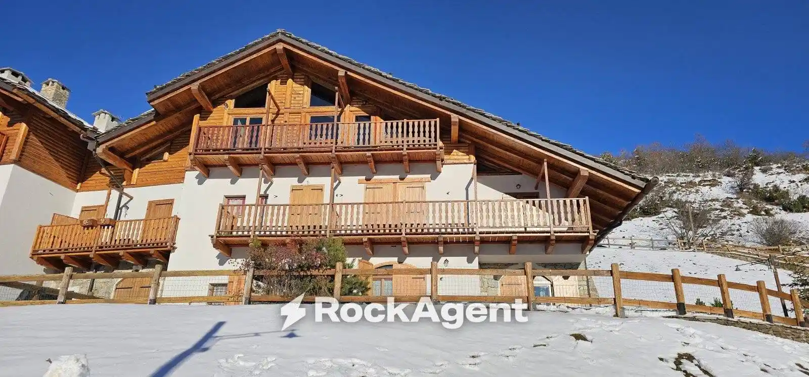 Appartamento in vendita a Bardonecchia