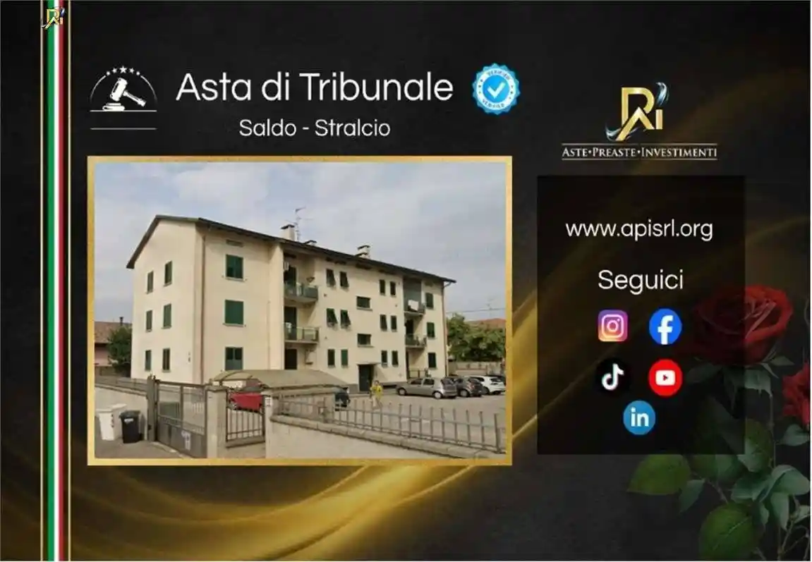 Appartamento in vendita a Castellanza