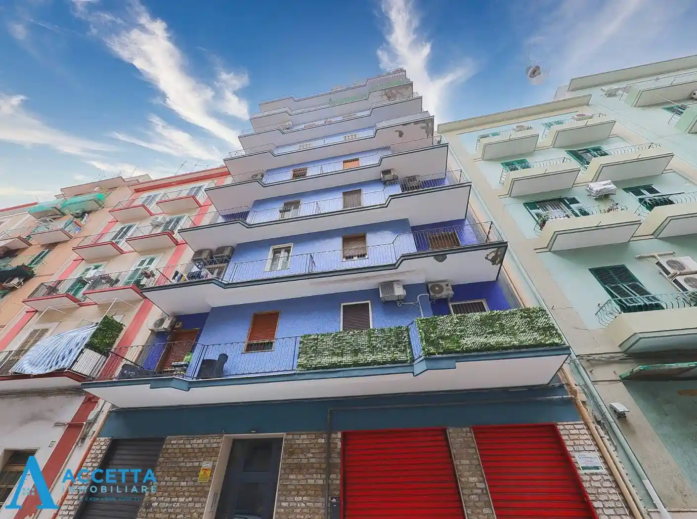 Appartamento in vendita a Taranto