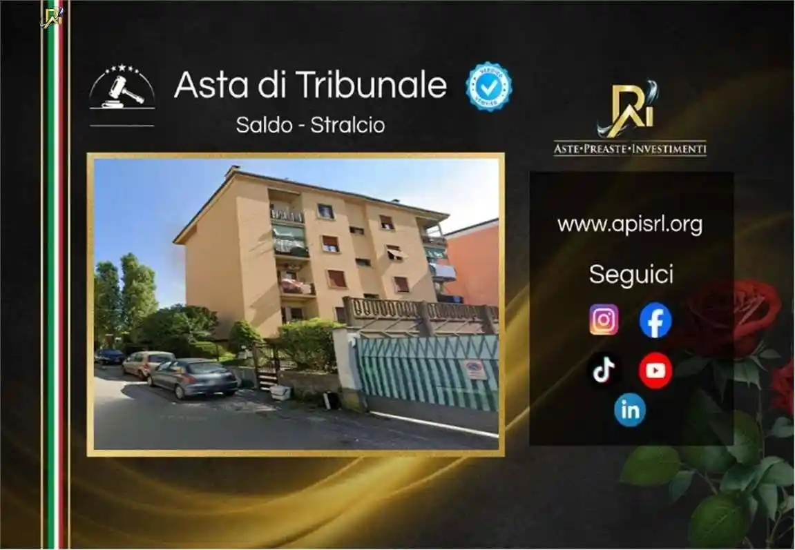 Appartamento in vendita a Gallarate