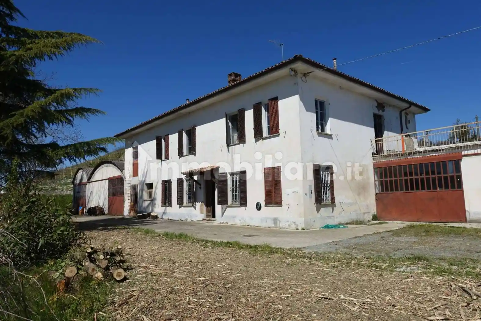 Rustico - Casale in vendita a Canelli