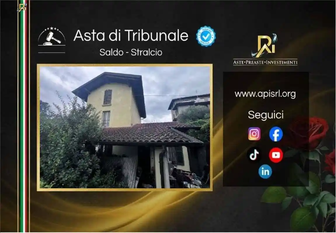 Appartamento in vendita a Luino
