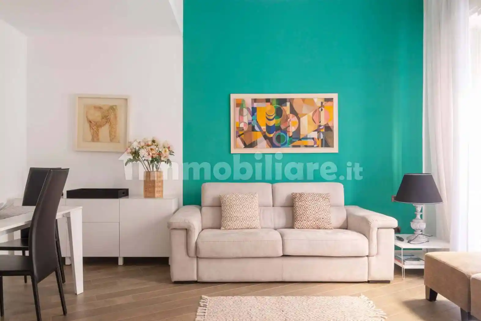 Appartamento in affitto a Milano
