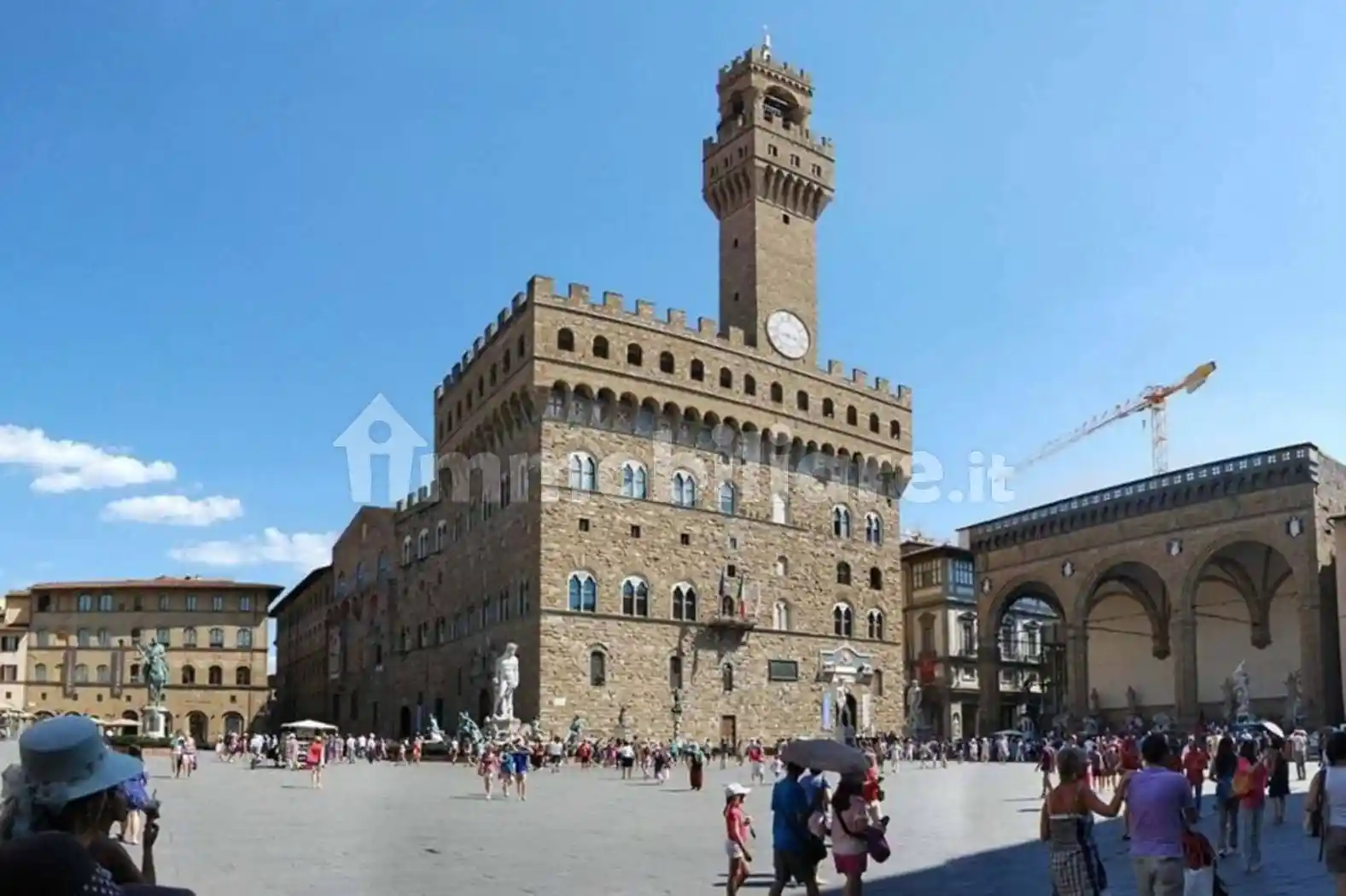 Appartamento in affitto a Firenze