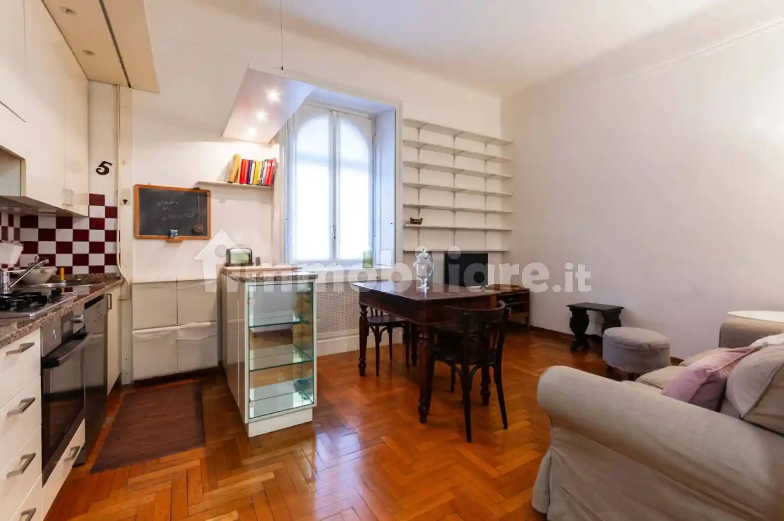 Appartamento in affitto a Milano